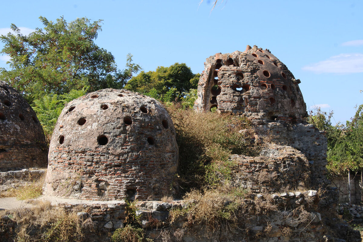 Хамам Исы Бея