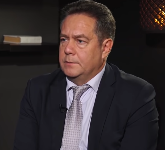 Николай Платошкин