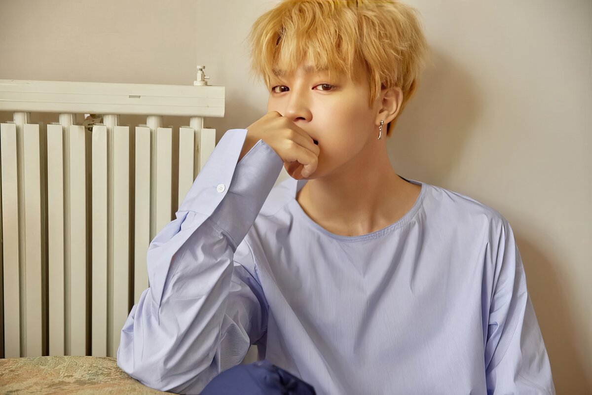 Наш любимый Чимин.