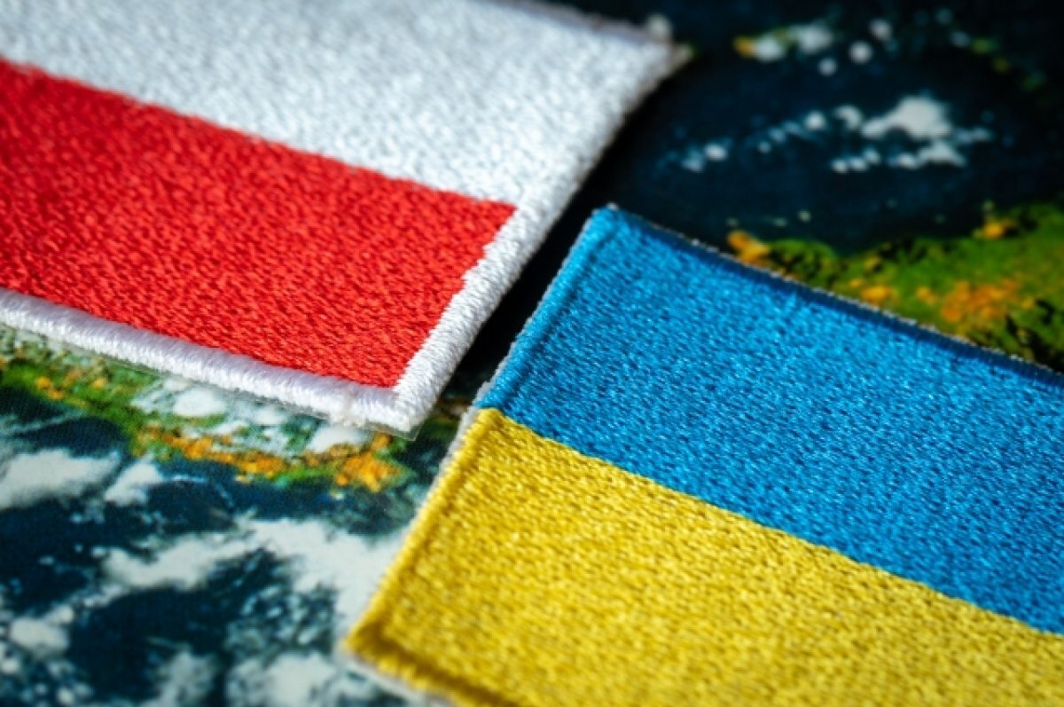    Spiegel: Польша «душит» украинскую экономику из-за конфликта с Киевом