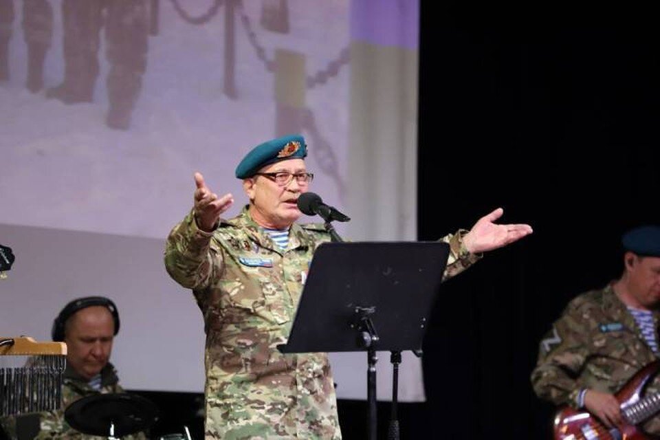    На сцене выступили творческие коллективы. Пресс-служба администрации города Иркутска