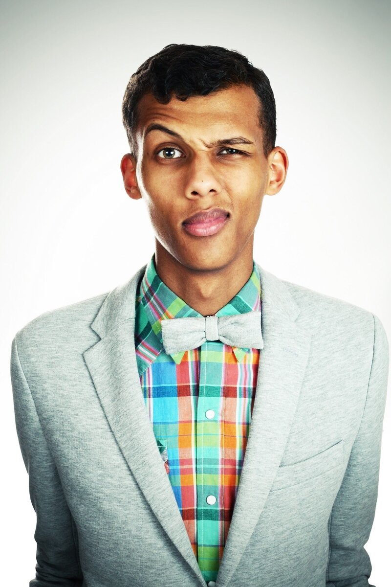  Stromae              