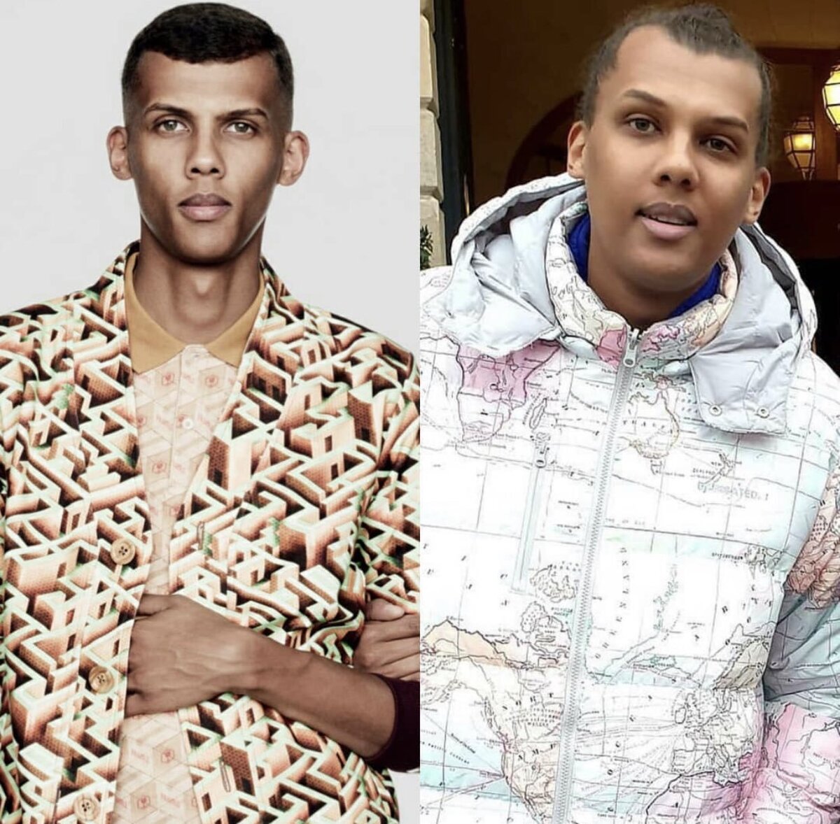 Stromae  