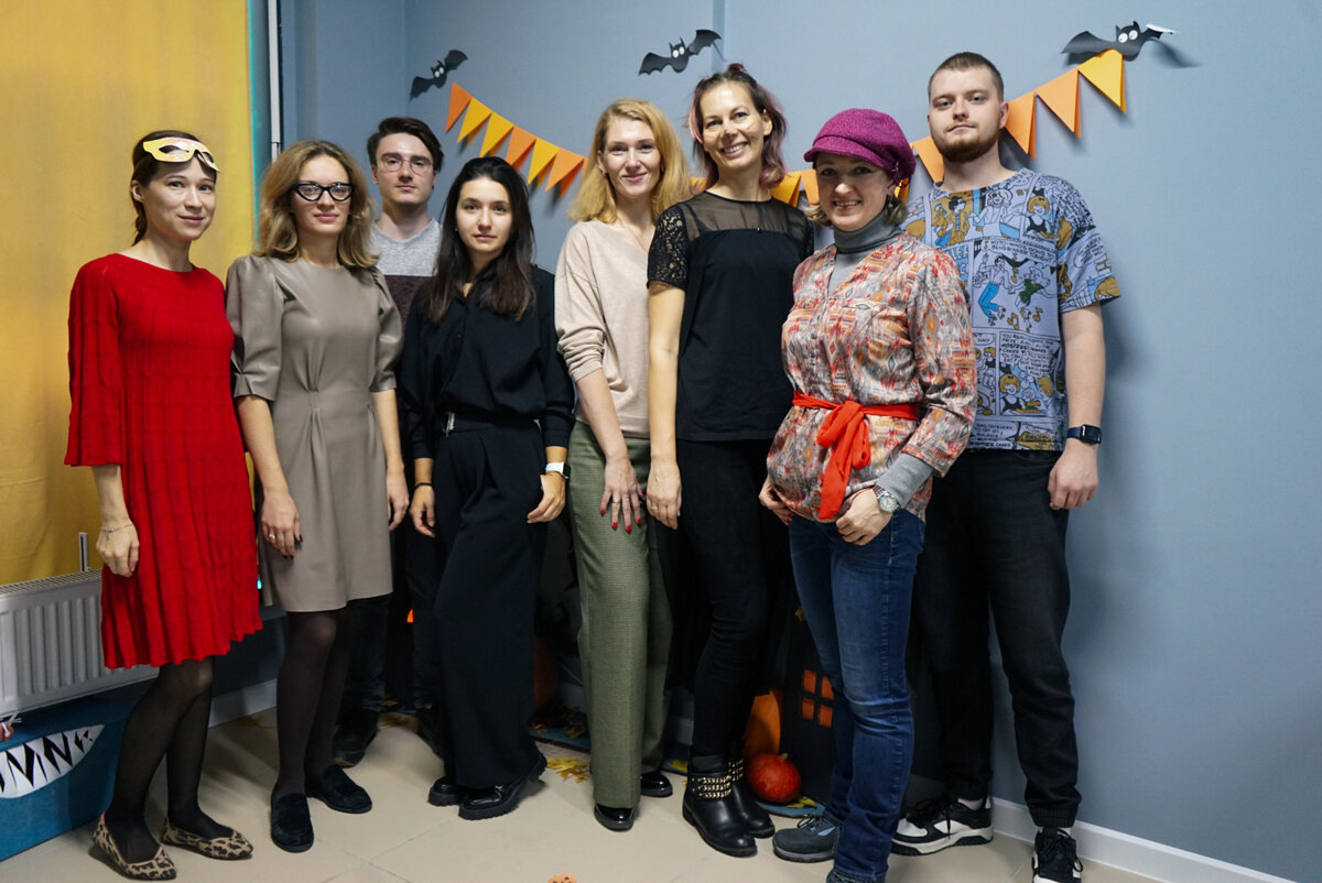 Наша Образовательная Семья