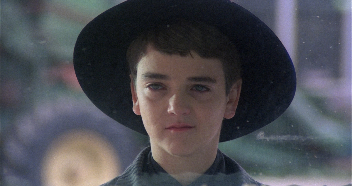 1984 год. 1 час 30 минут. 

КиноПоиск: 6.0. KinoOrel - 30/100. Ужасы, триллер. 

Режиссёр: Фриц Хирш. 

В ролях: Питер Хортон, Линда Хэмилтон, Джон Фрэнклин, Кортни Гейнс. 

