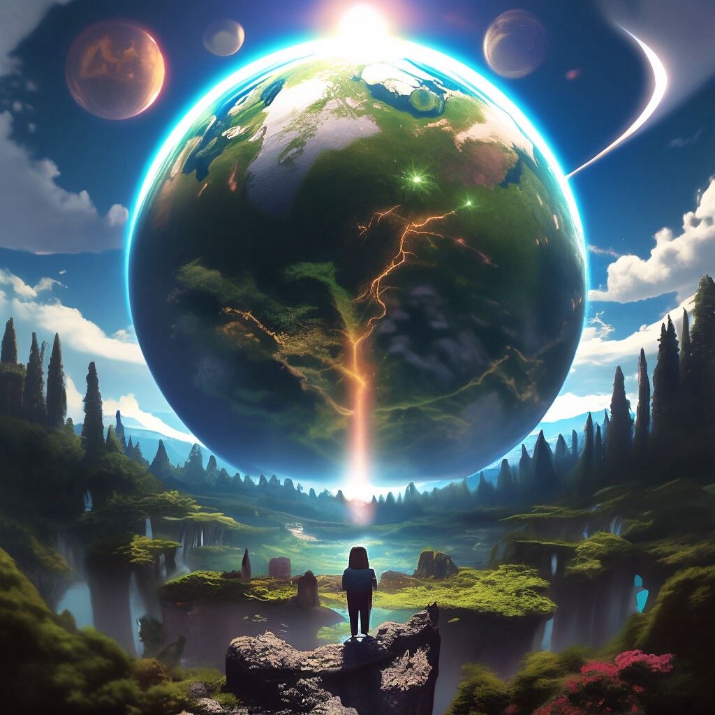 Планета Земля 