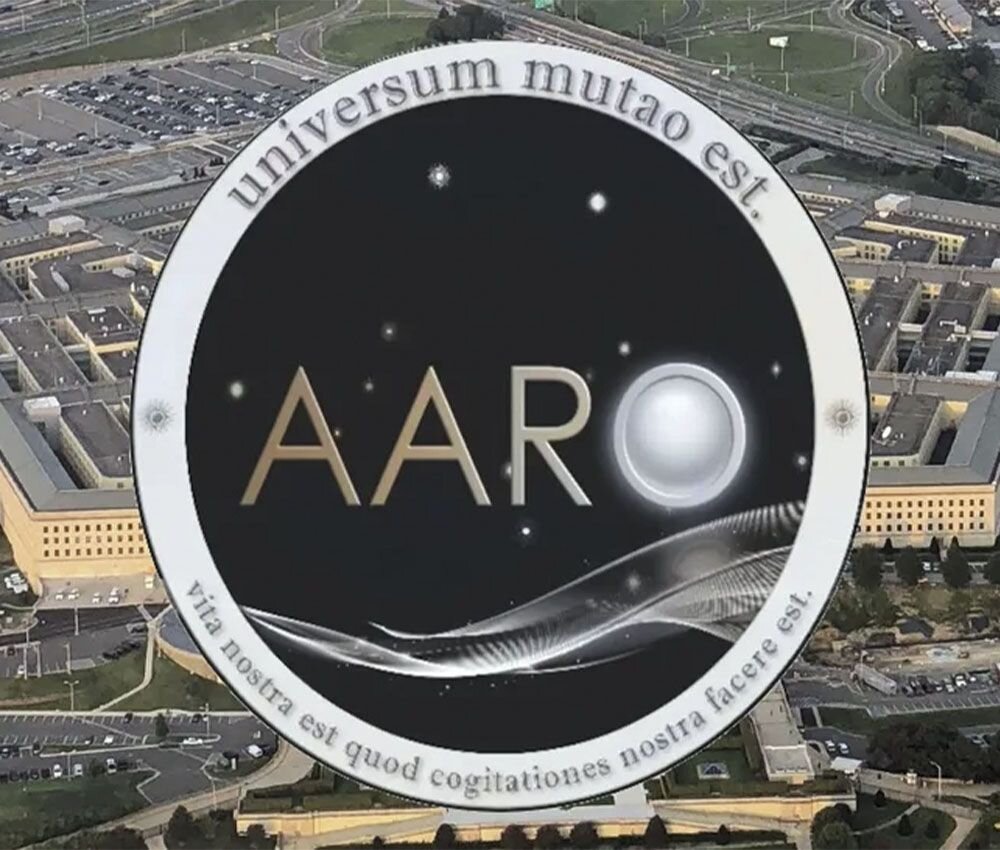 AARO запускает новый веб-сайт