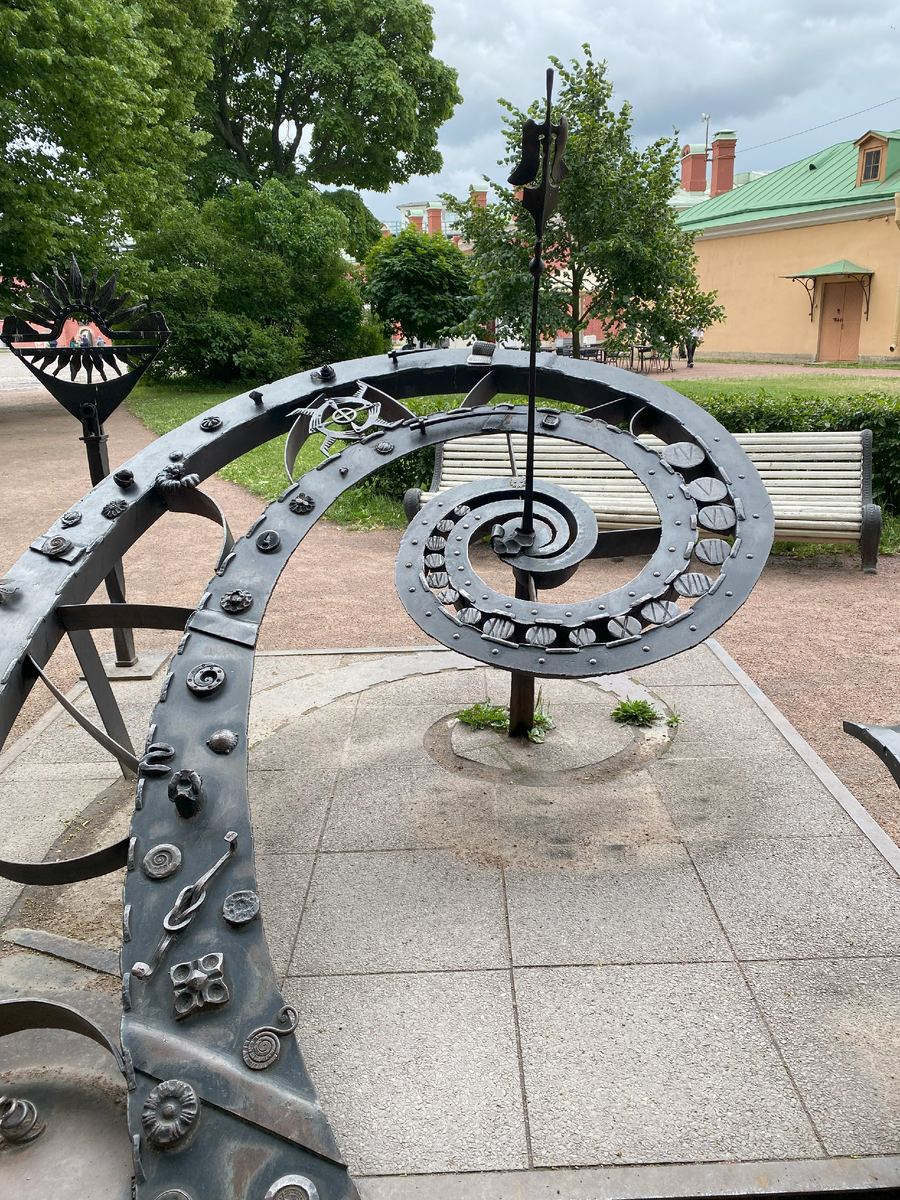 Фото автора: Композиция "Время Мастера"