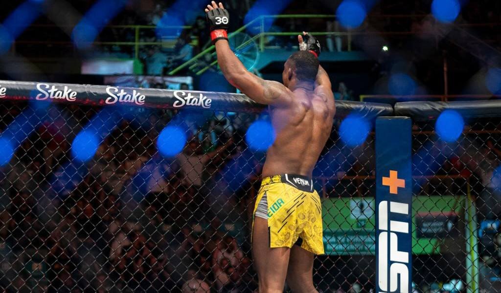    Фото: UFC