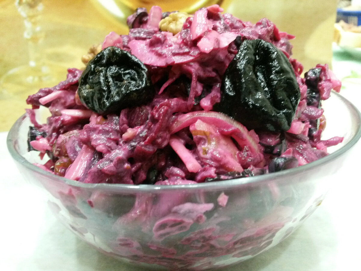 Очень вкусный и витаминный салат.