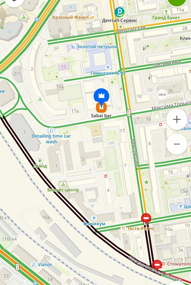 Для новосибирцев место понятное, для иногородних - просто картинка 😄