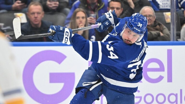    Остон Мэттьюс. USA Today Sports