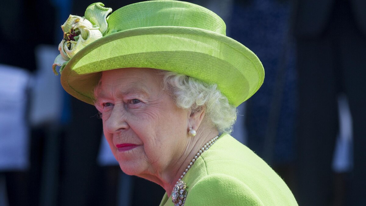    Озвучены последние слова Елизаветы II: заставят задуматься о важном © РИА Новости | Сергей Гунеев