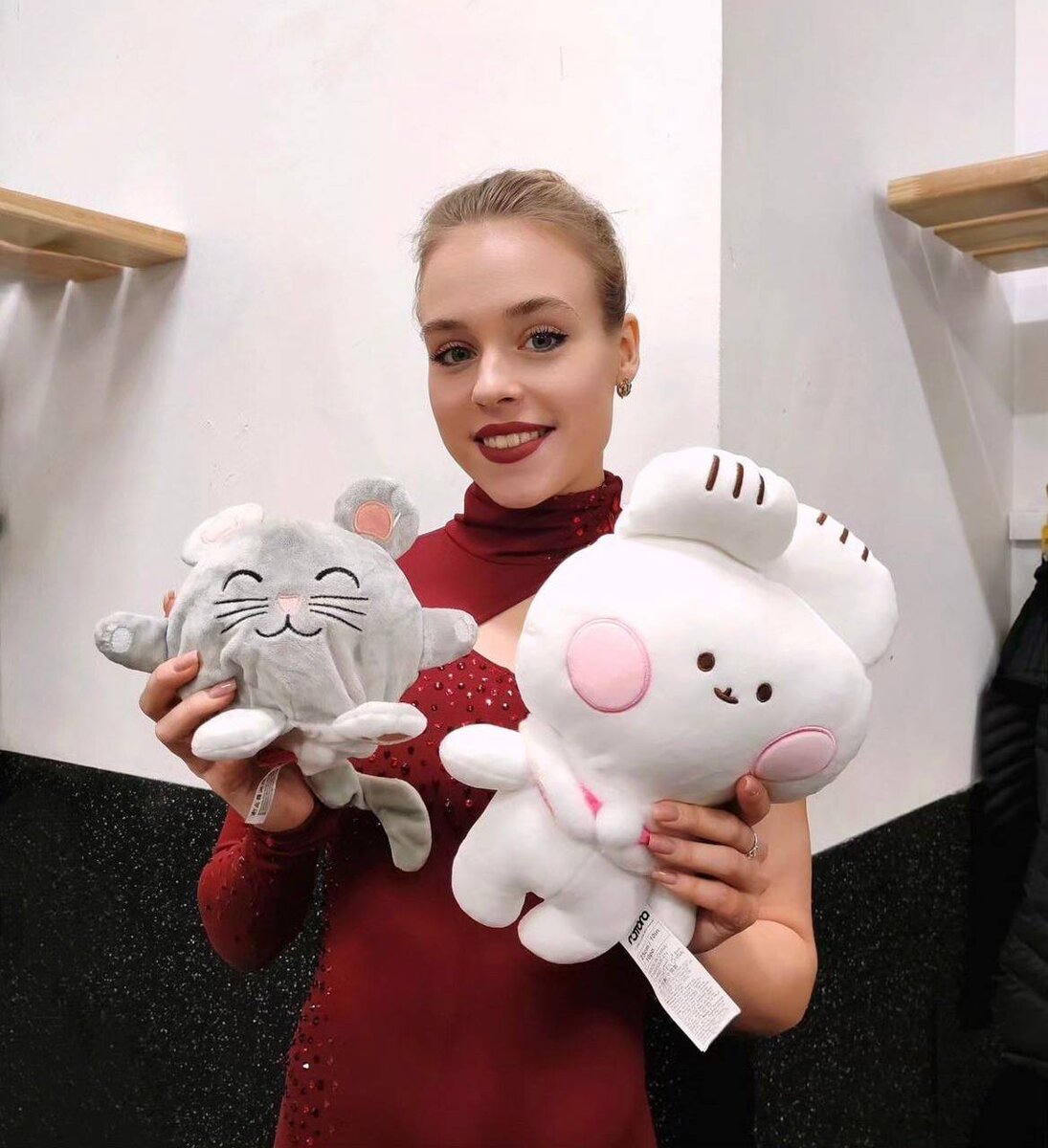 Анастасия Губанова. Фото из открытых источников.