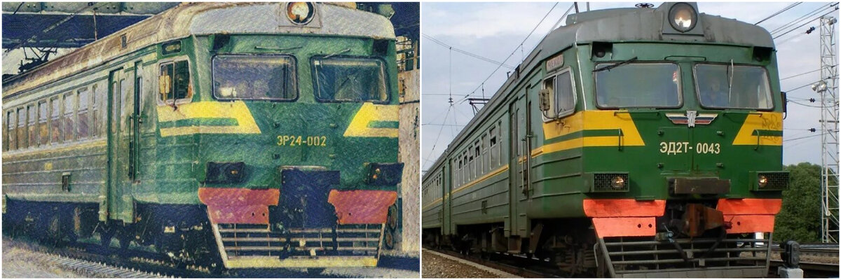 Немного похожи, не правда ли