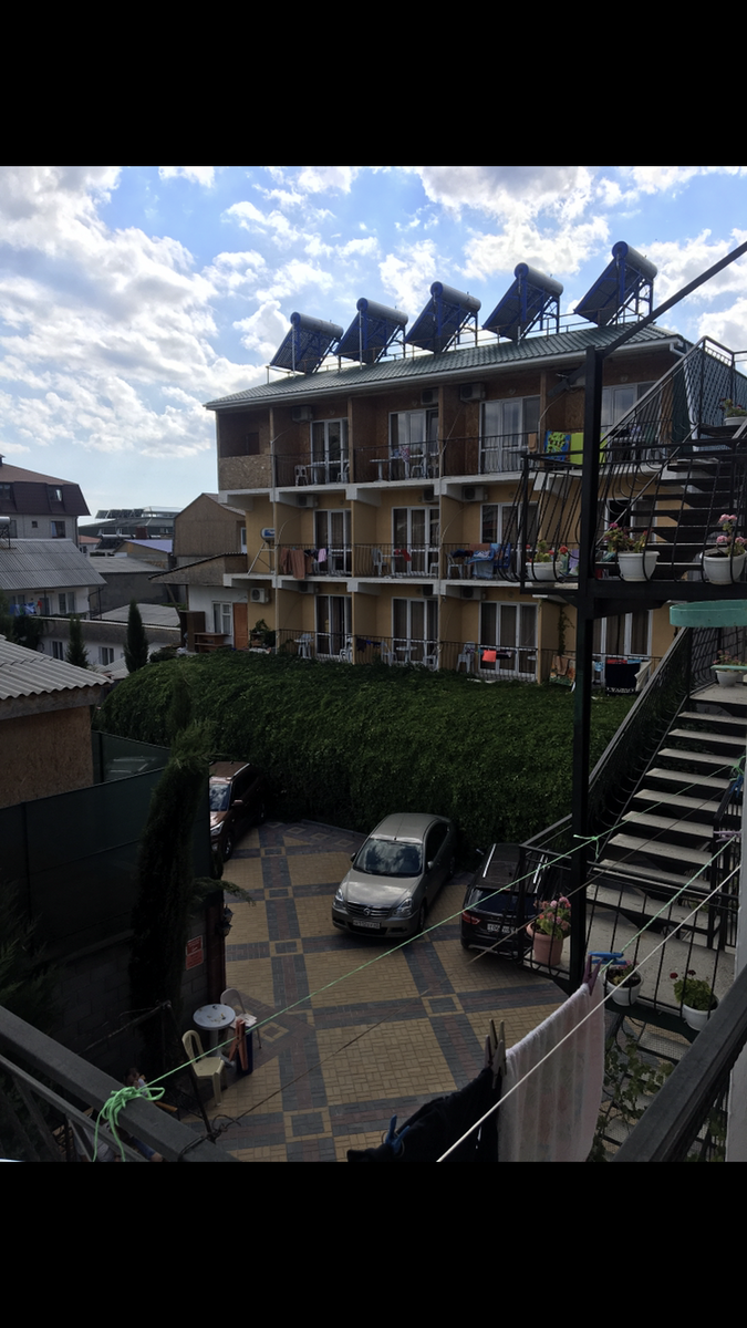 Гостевой дом