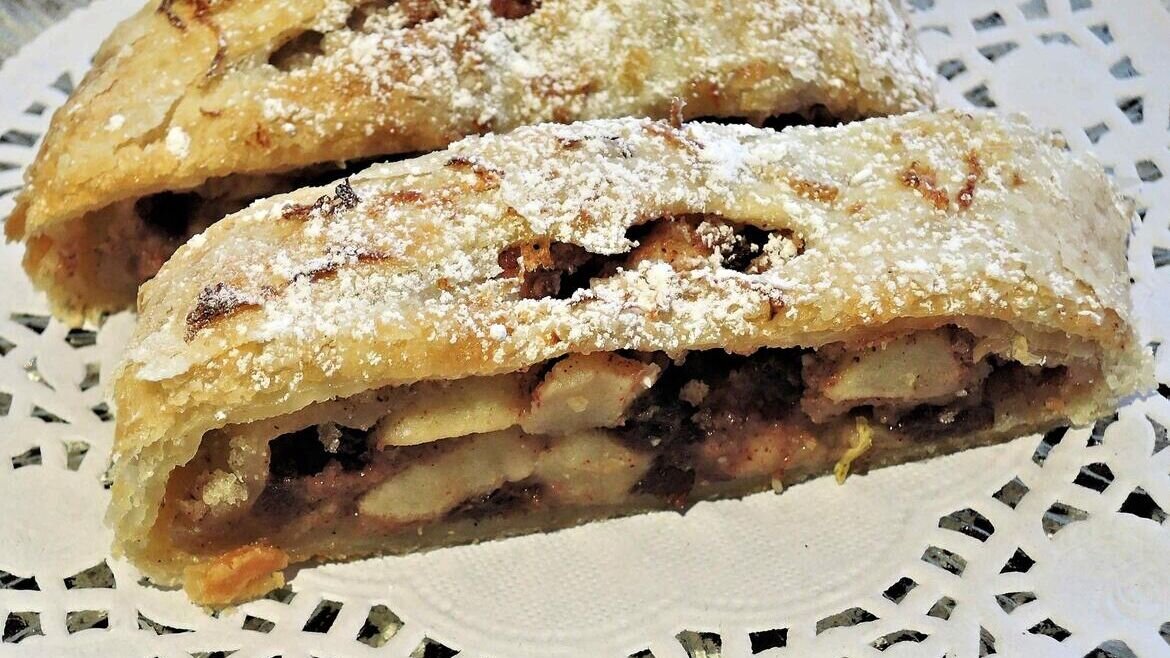    Шарлотка станет еще вкуснее: добавьте один “зимний” ингредиент© PxHere