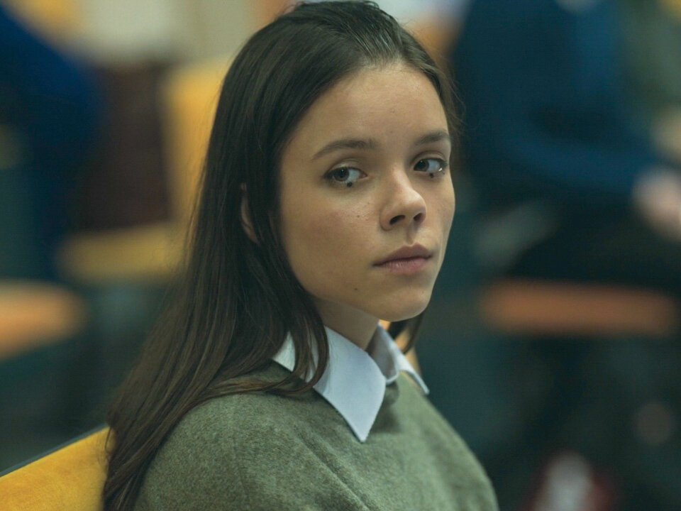 Кадр из сериала "Цикады"