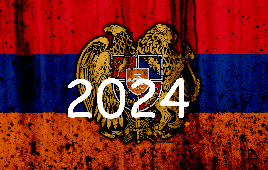 Армения 2024 год