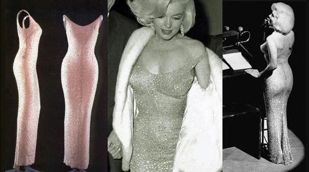 Легендарное Платье Монро фото 18