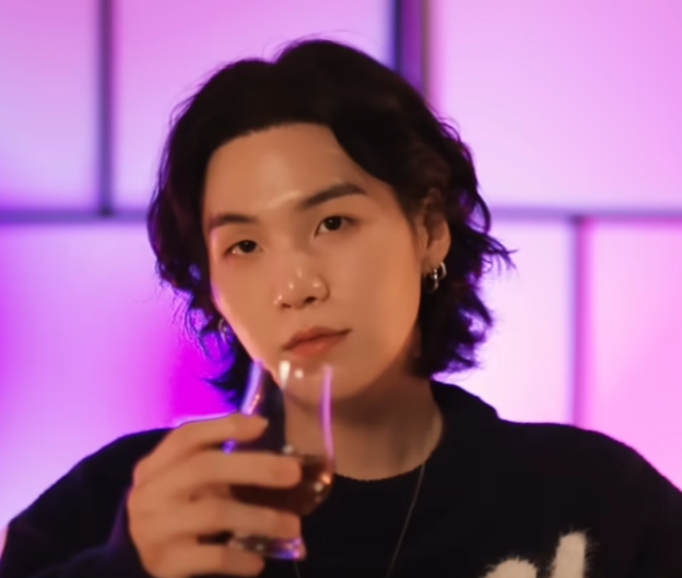 Выпей с Юнги или "Шучита"