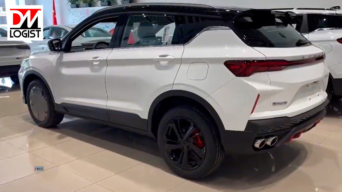 Geely Coolray 2023 (Geely Coolray Champion)