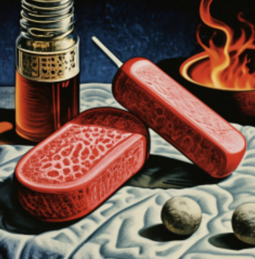 Сахарный диабет «глазами» нейросети