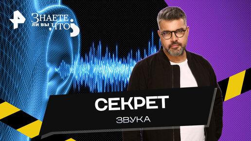 Секрет звука. У какой музыки лечебный эффект — Знаете ли вы, что?