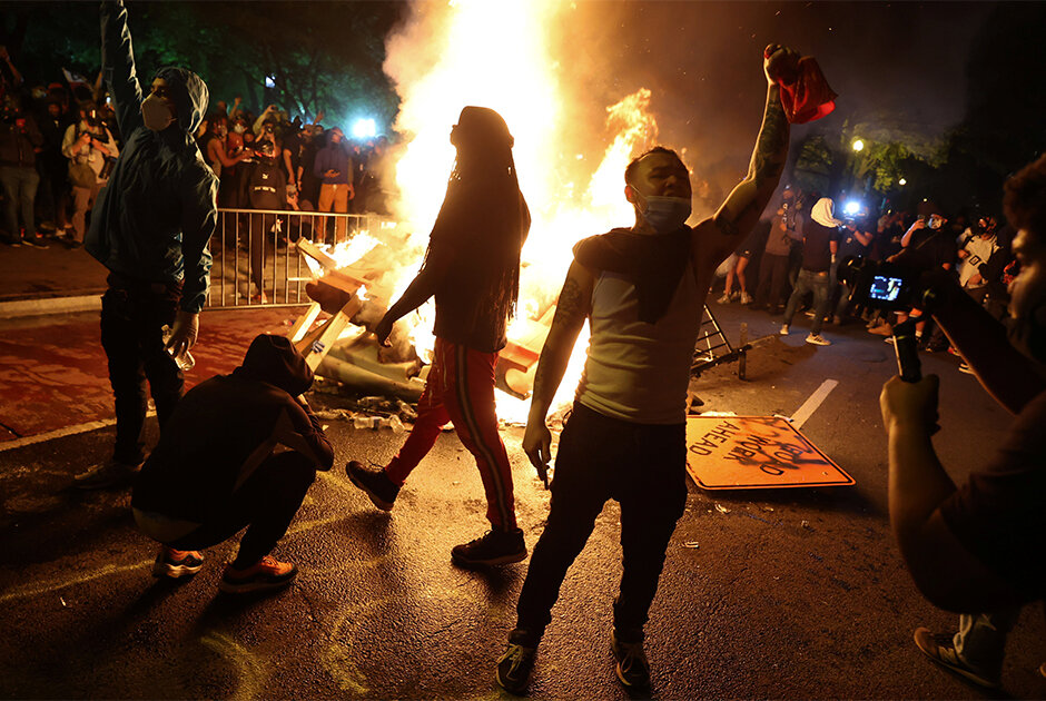 Фото: Jonathan Ernst / Reuters 