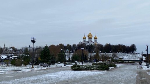 Достопримечательности Ярославля - наследие, охраняемое ЮНЕСКО.