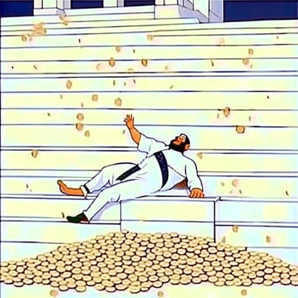 Зато авторское право соблюдаем.