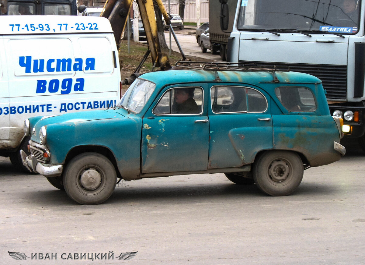 Москвич-423