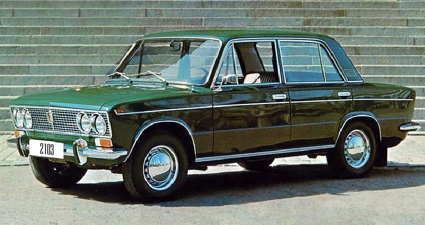 Лучший народный автомобиль из СССР