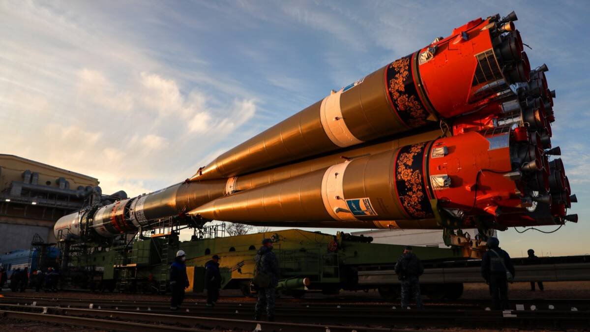    Фото: Пресс-служба Роскосмоса / РКК Энергия / РИА Новости