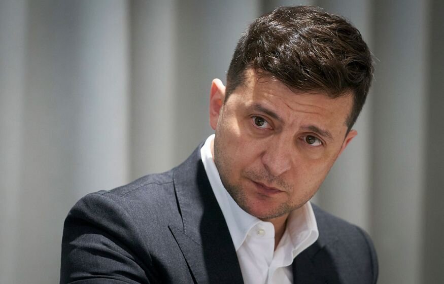    Зеленский может не поехать в Израиль из-за утечки информации