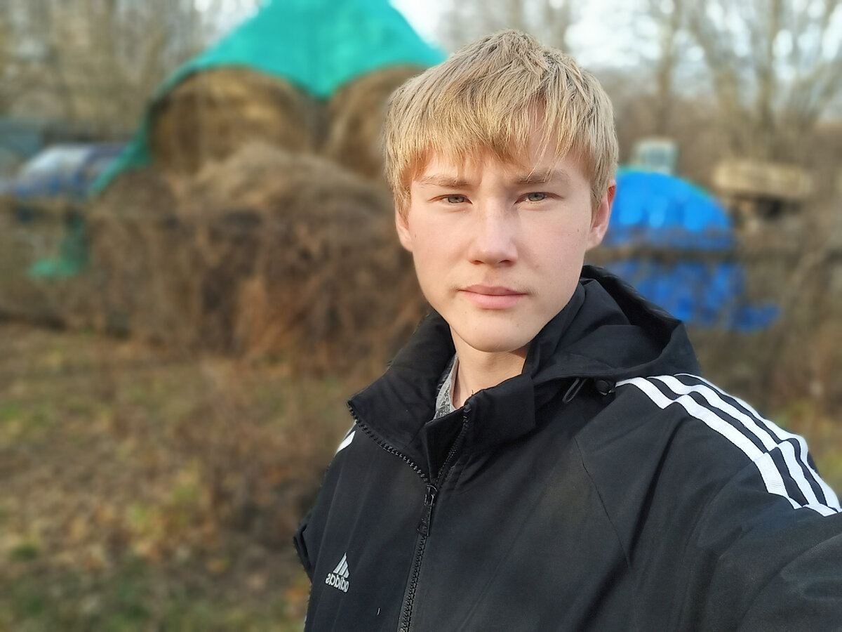 Деревенская жизнь