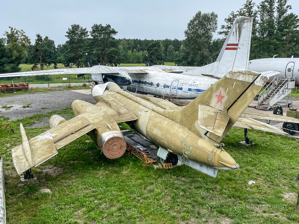 Самый странный музей авиации, в котором я был