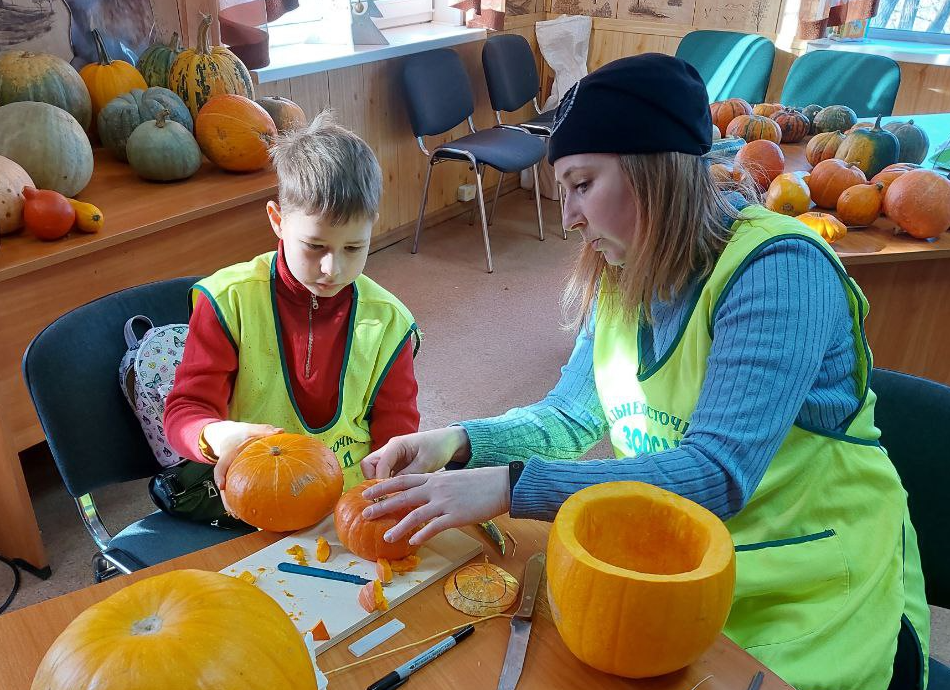    Фото: Telegram-канал «Зоосад "Приамурский"»/ Елена Журавлёва