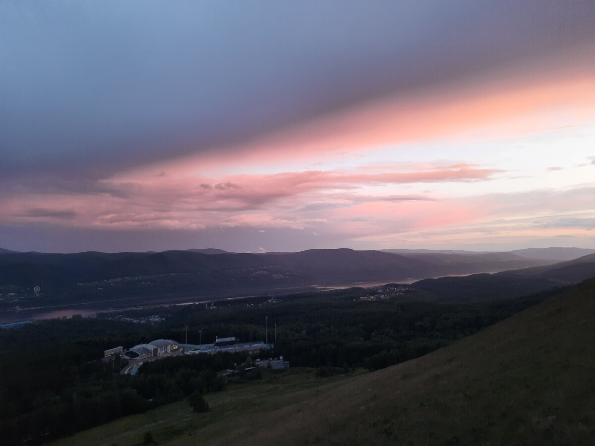 вид со смотровой
