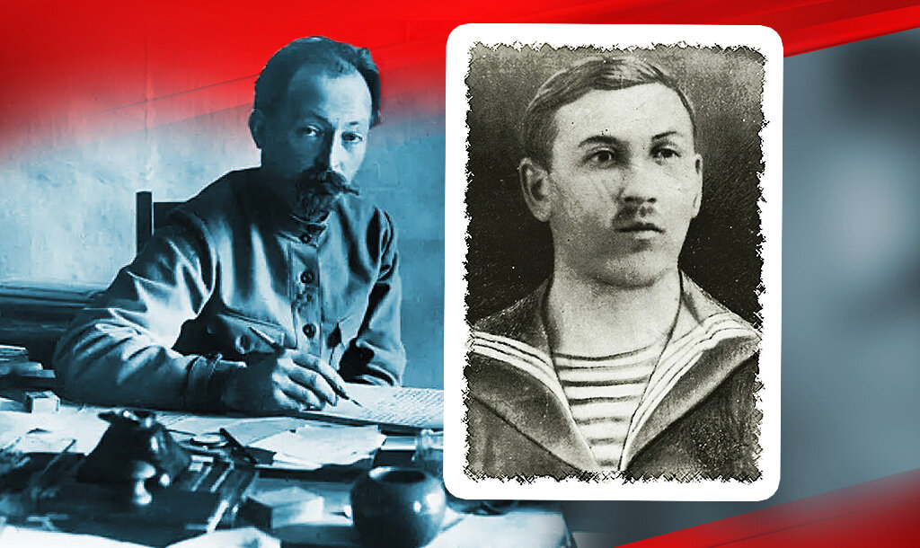 Феликс Эдмундович Дзержинский / Пётр Иванович Алексин