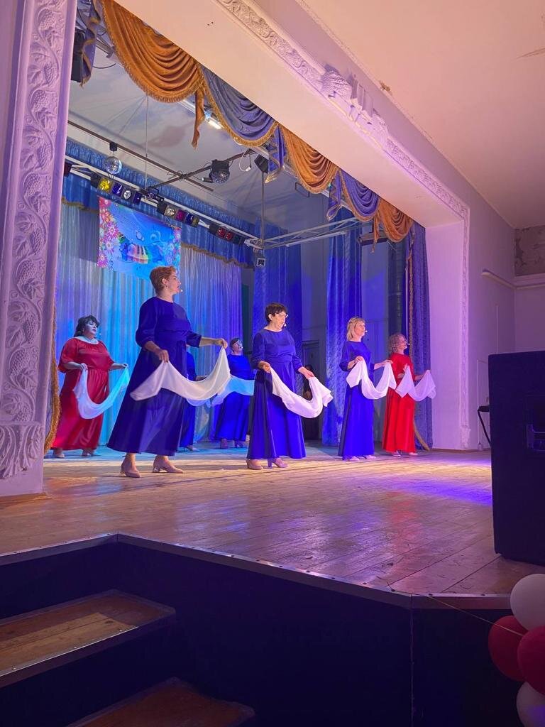 Дебютное выступление на сцене