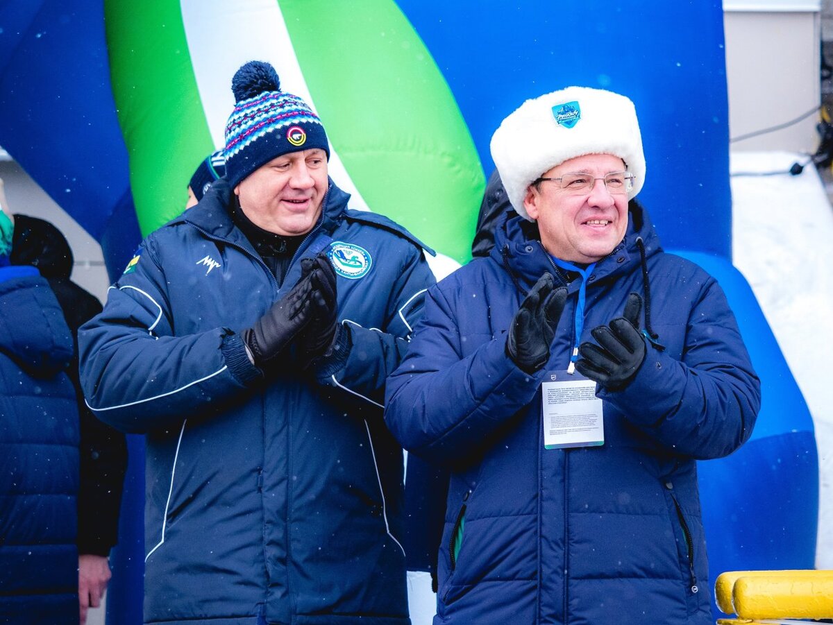    Василий Филипенко: «Русская классика» привлекла к Югре внимание всей России