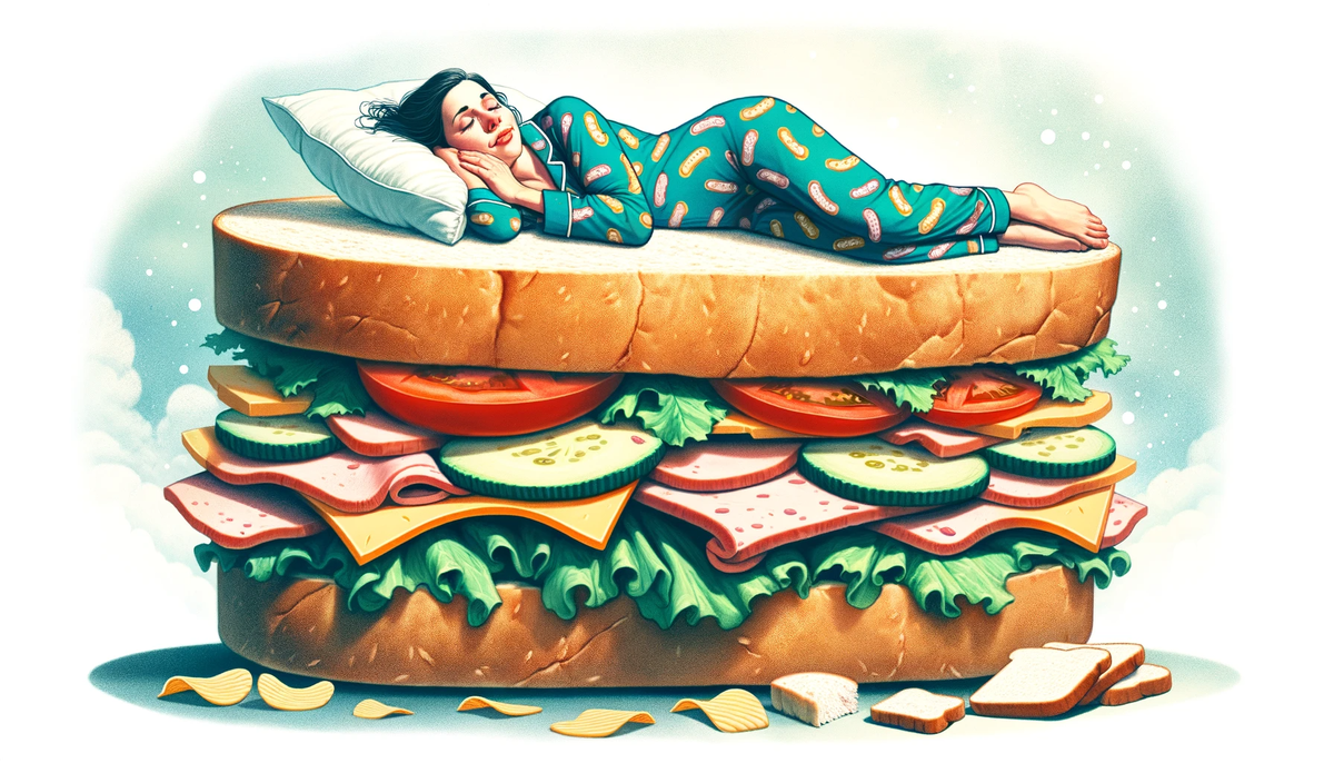 Как бороться с ночным перееданием? 7 самых лучших способов борьбы с ночным перееданием