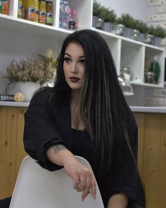  Александра Стриженова. / Фото: социальные сети