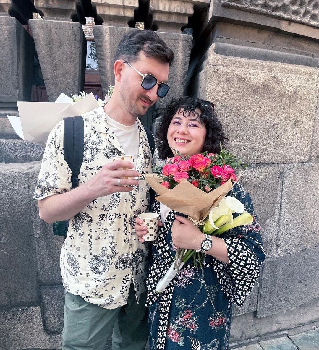 Свадьба Юли и Саши