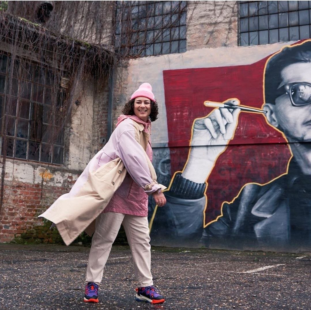 Задворки Белграда