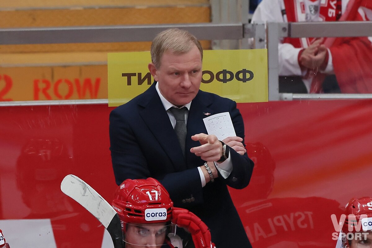 Фото: Олег Бухарев/ "В мире спорта"