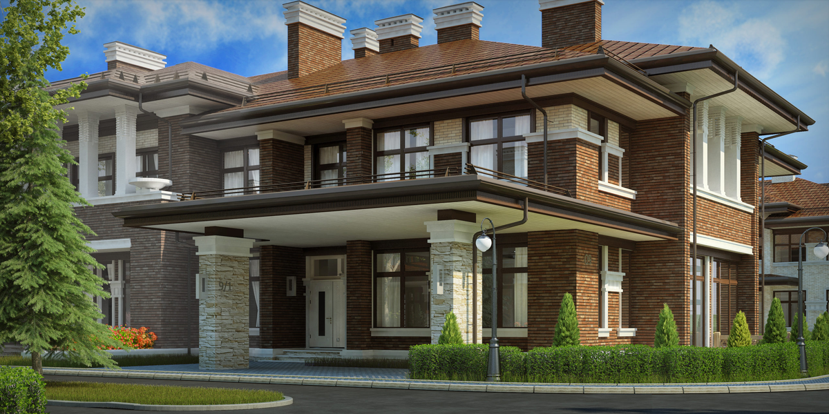 Проект нашего архитекруного бюро