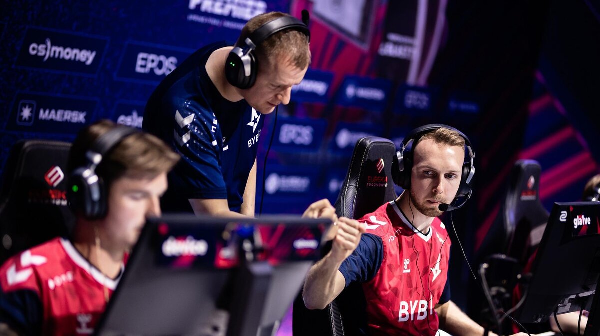 Gla1ve  blameF  k0nfig           CSGO