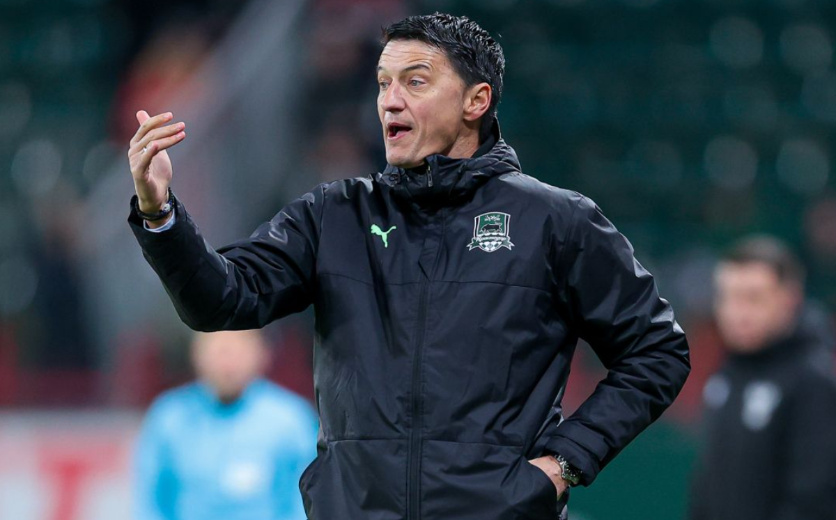 Наставник «быков» дал интервью, в котором резко высказался и сделал ряд заявлений после матча «Краснодар» — «Крылья Советов». Что сказал Владимир Ивич?-3